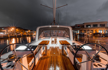 Sailing yacht Beneteau Oceanis Yacht 54