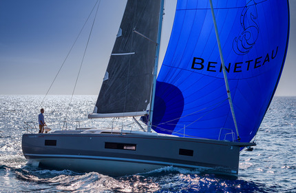 Sailing Yacht Beneteau Oceanis 46.1