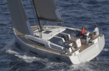 Sailing yacht Beneteau Oceanis 51.1