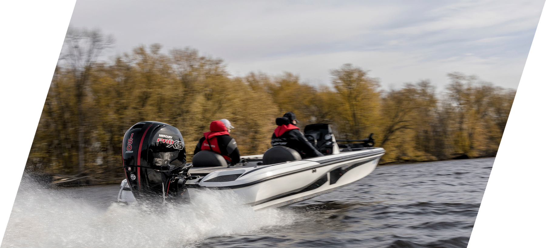 Mercury Pro XS outboards