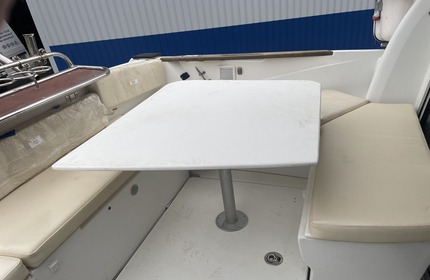 Pre-owned Beneteau Antares 6.80 with Suzuki outboard