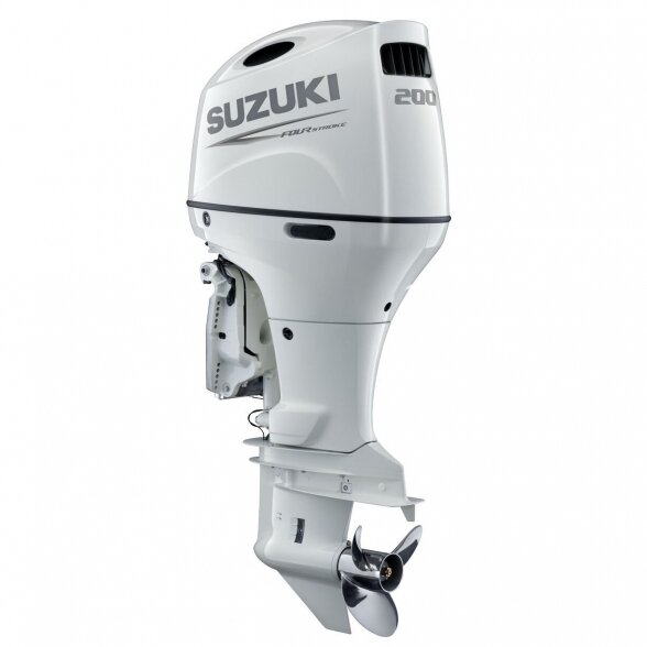 Pakabinamas variklis „Suzuki“ DF200 AZX 3