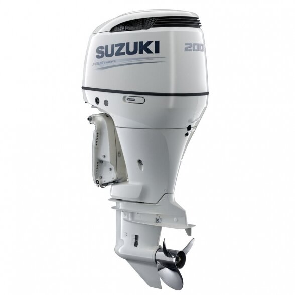 Pakabinamas variklis „Suzuki“ DF200 TXX