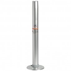 Aluminum table leg Tread Lock, 685 mm