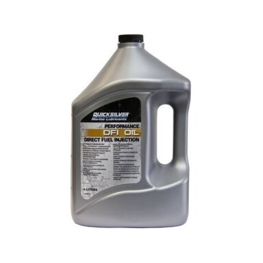Mercury oil 2-T OPTIMAX DFI, 4L
