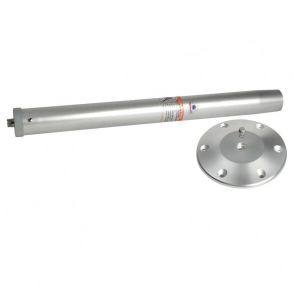 Aluminum table leg Tread Lock, 685 mm 1