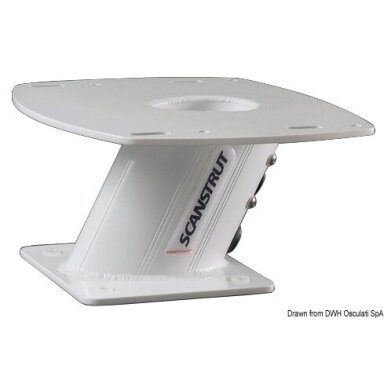 Aluminium Power Tower SCANSTRUT 150 mm