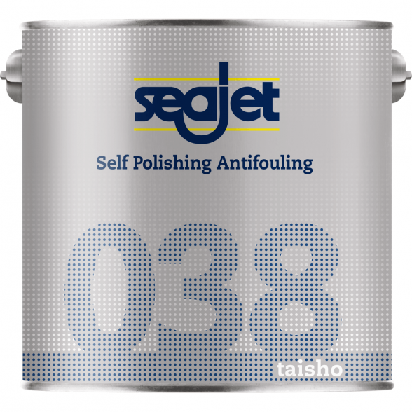 Antifulingas 038 Taisho juodas 0.75L Antifulingas 038 Taisho juodas 0.75L