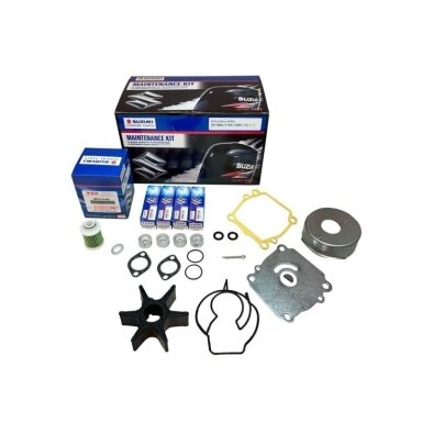 Maintenance kit for Suzuki DF100A / DF115A / DF140A (2013+) outboards Maintenance kit for Suzuki DF100A / DF115A / DF140A (2013+) outboards