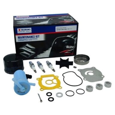 Maintenance kit Suzuki DF40A/50A/60A (from 2010) Maintenance kit Suzuki DF40A/50A/60A (from 2010)