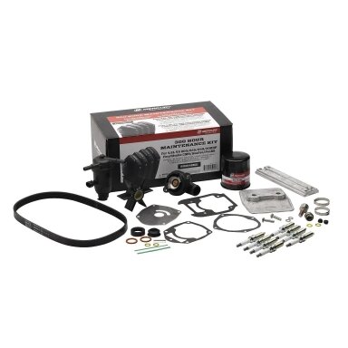 Maintenance kit Mercury 4.6L V8 SeaPro and Pro XS CMS 300 h Maintenance kit Mercury 4.6L V8 SeaPro and Pro XS CMS 300 h