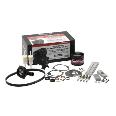 Maintenance kit Mercury 1.7L 75-115hp FourStroke EFI 300 h Maintenance kit Mercury 1.7L 75-115hp FourStroke EFI 300 h