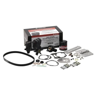 Maintenance kit Mercury 3.4L V6 FourStroke 300 h Maintenance kit Mercury 3.4L V6 FourStroke 300 h