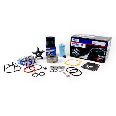 Maintenance kit Suzuki DF140 (2010-2012) Maintenance kit Suzuki DF140 (2010-2012)