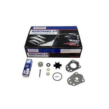 Maintenance kit for Suzuki DF2 DF2.5 outboards Maintenance kit for Suzuki DF2 DF2.5 outboards