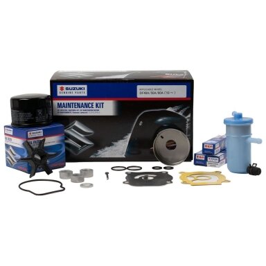 Maintenance kit Suzuki DF40A/50A/60A (17400-88812-000) Maintenance kit Suzuki DF40A/50A/60A (17400-88812-000)