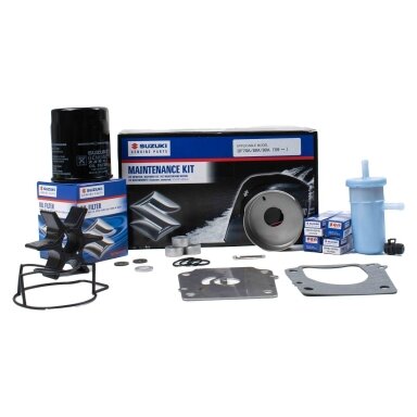 Maintenance kit Suzuki DF70A/80A/90A (17400-87811-000) Maintenance kit Suzuki DF70A/80A/90A (17400-87811-000)