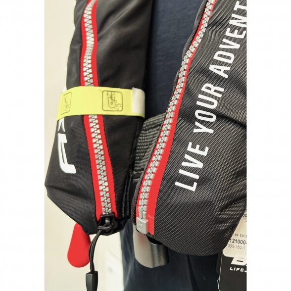 Axopar life vest, automatic 3