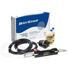 „BayStar“ Teleflex standart hidraulinio vairavimo sistema iki 150 AG