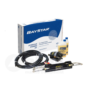 „BayStar“ Teleflex standart hidraulinio vairavimo sistema iki 150 AG