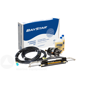 BayStar Teleflex Luxe hidraulinio vairavimo sistema iki 150 AG