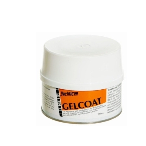 White gelcoat RAL 9001, 250 g