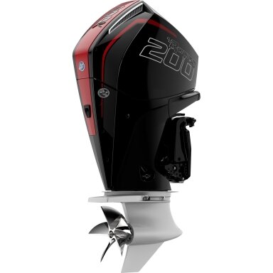 Outboard motor Mercury Racing R200L DS TM (Torque master) Outboard motor Mercury Racing R200L DS TM (Torque master)