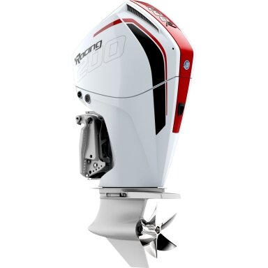 Outboard motor Mercury Racing R200L DS TM CF (Torque master) Outboard motor Mercury Racing R200L DS TM CF (Torque master)