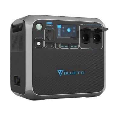 BLUETTI PowerOak AC200P Solar Portable Power Station | 2000W 2000Wh BLUETTI PowerOak AC200P Solar Portable Power Station | 2000W 2000Wh