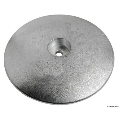 Cinko anodas Rose 110mm 690g