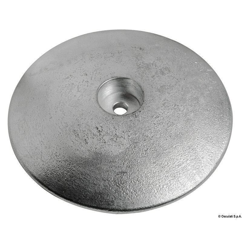 Cinko anodas Rose 110mm 690g Cinko anodas Rose 110mm 690g