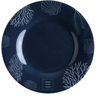 Unbreakable desert plates set LIVING (6 pcs.) Unbreakable desert plates set LIVING (6 pcs.)