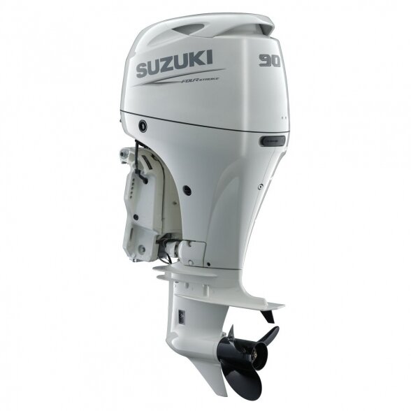 Outboard engine „Suzuki“  DF90 ATL 4