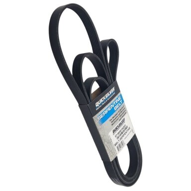 Serpentine Belt Mercury 865615Q03