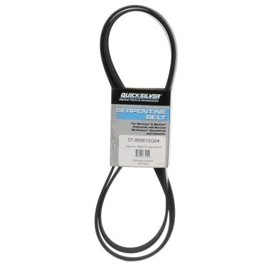 Serpentine belt Mercury 865615Q04