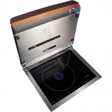 Wallas 800D cooktop/stove