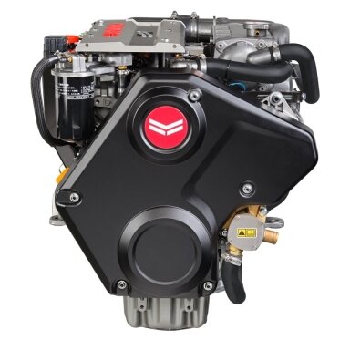 Dyzelinis variklis Yanmar 4JH80