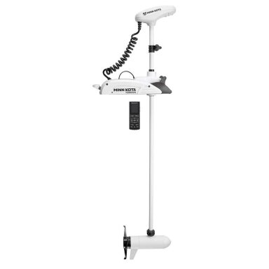 Electric trolling motor Minn Kota Riptide Terrova 80 lbs 60"/152cm 24V saltwater, white Electric trolling motor Minn Kota Riptide Terrova 80 lbs 60"/152cm 24V saltwater, white