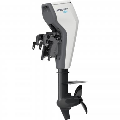 Electric outboard Mercury Avator™ 35e SRC
