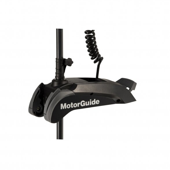 Electric outboard motor Motorguide XI5-55 FW 48"12V SNR/GPS 2