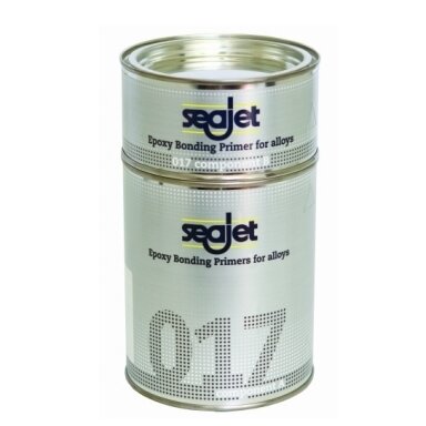 Epoxy primer SEAJET 017, white