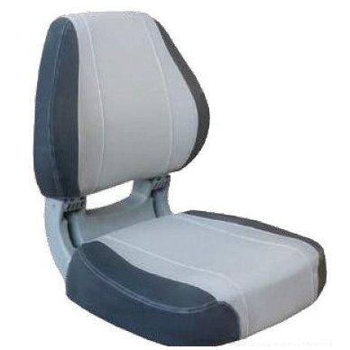 Ergonomic seat "Scirocco"