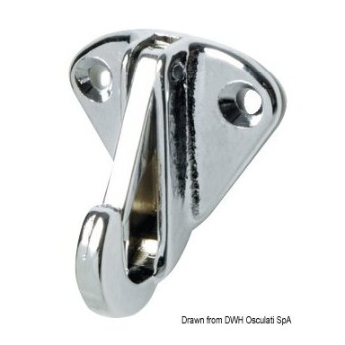 Fender hook