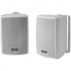 Fusion 4" marine speakers
