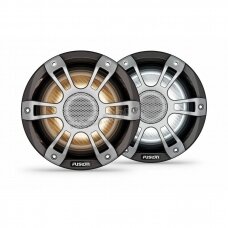 Fusion Signature Coaxial Speakers 6.5" LED 230-watt CRGBW