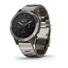 GARMIN smart watch Quatix 6 Titanium