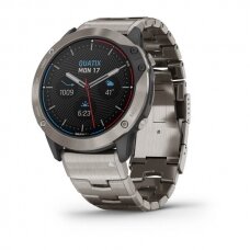GARMIN smart watch Quatix 6X Solar
