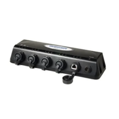 GARMIN GMS™ 10 tinklo prievadų plėtiklis GARMIN GMS™ 10 tinklo prievadų plėtiklis
