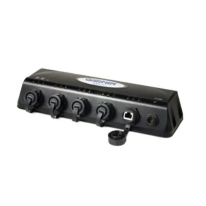 GARMIN GMS™ 10 tinklo prievadų plėtiklis