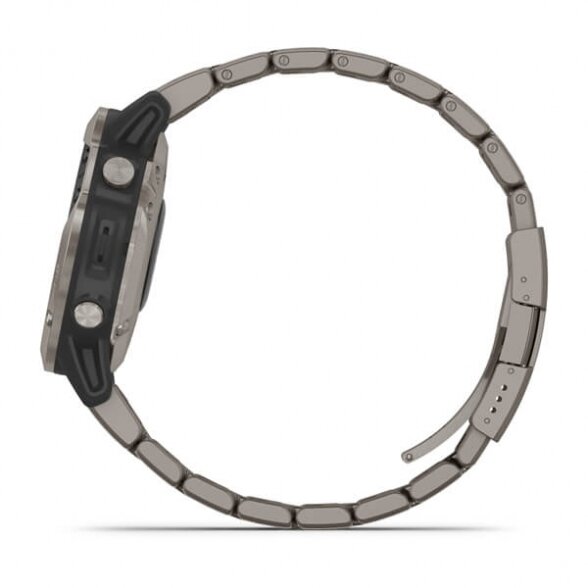GARMIN smart watch Quatix 6 Titanium 7